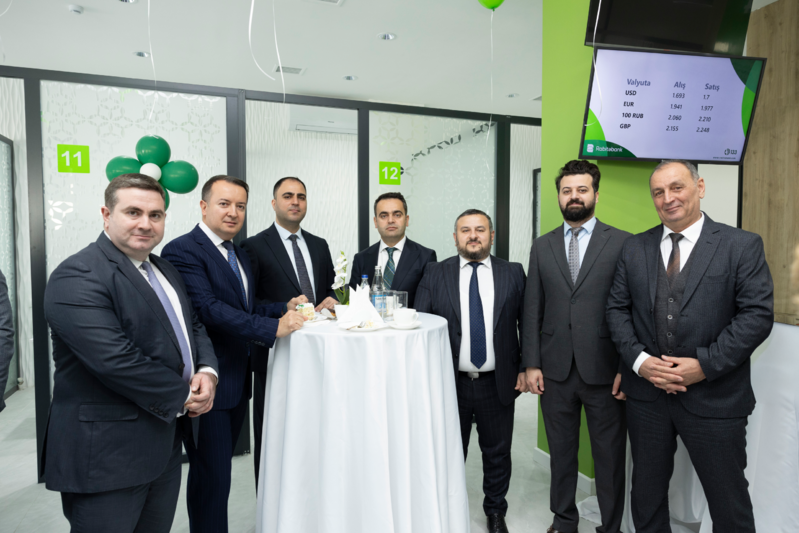 Rabitəbank 31-ci filialini açdi