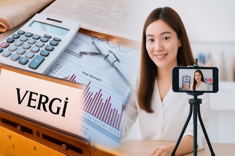 Milyonluq reklam gəlirləri, 90 minlik cərimə: Blogerlər vergiyə necə cəlb olunur? - ARAŞDIRMA