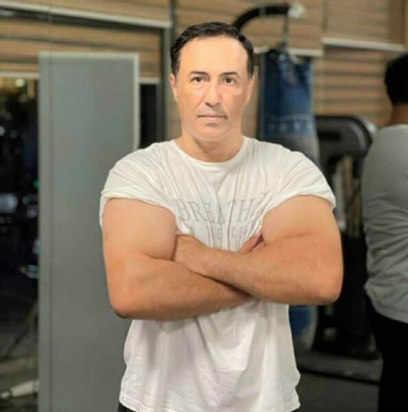 Elman Nəsirov fotosundan danışdı: 