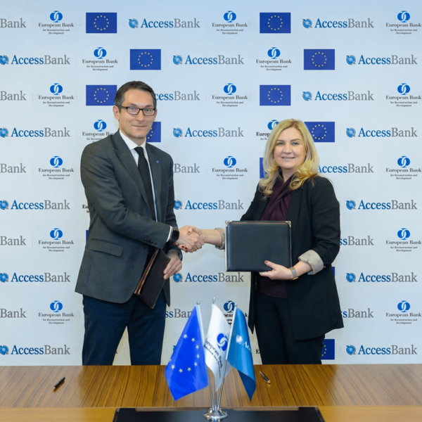 AYİB Azərbaycanda gənc sahibkarlara dəstək üçün AccessBank-a 20 milyon ABŞ dolları ayırır