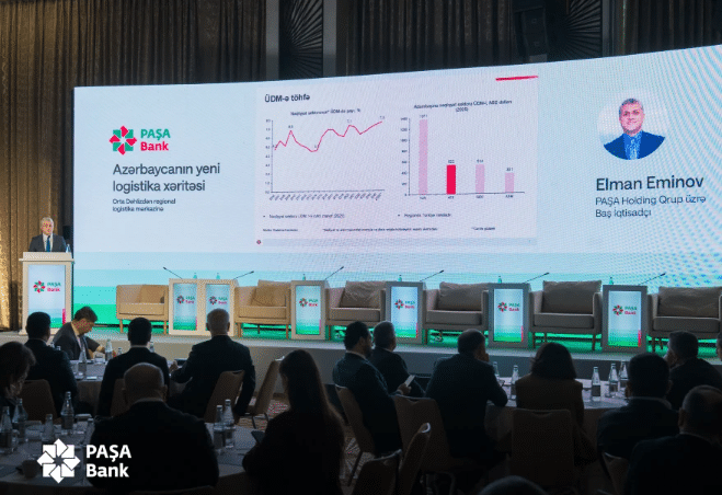 PAŞA Bankın təşkilatçılığı ilə 