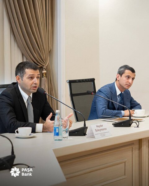 PAŞA Bank, EMTA güzəştli kreditin verilməsinə dair müqavilə imzaladı