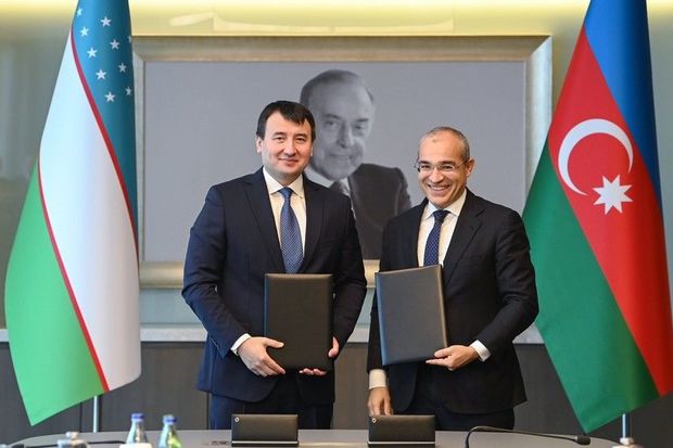 Azərbaycan-Özbəkistan İnvestisiya Fondunun yaradılması haqqında Anlaşma Memorandumu imzalandı