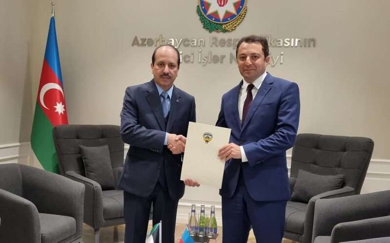 Küveyt səfiri: 'Dost və qardaş Azərbaycanla münasibətlərin inkişafında maraqlıyıq