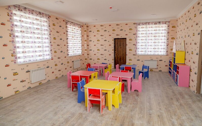 Bağçalarda kameralaşma sisteminin tətbiqi prioritet məsələdir