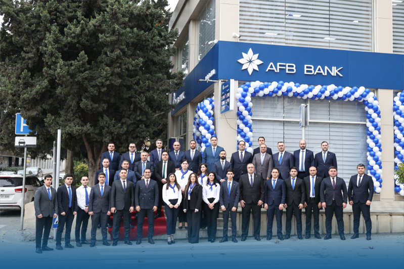 AFB Bank yeni 