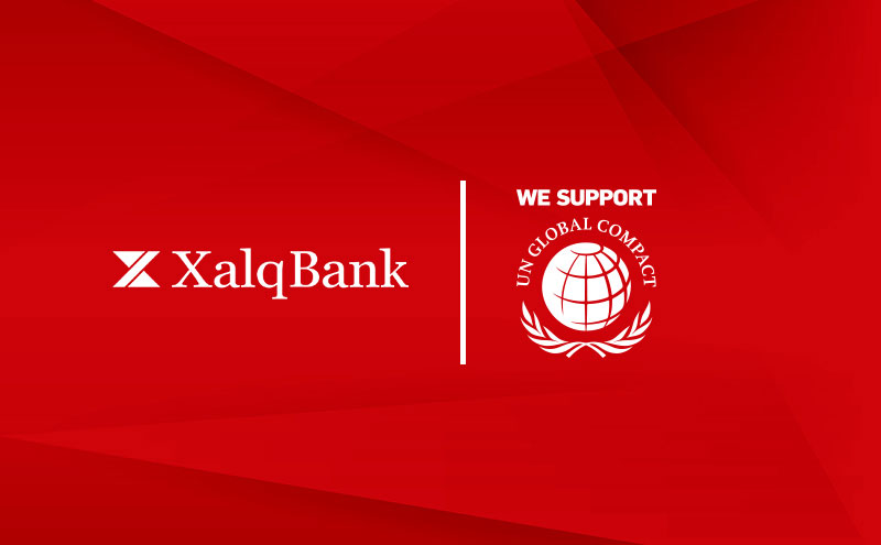 Xalq Bank BMT-nin Qlobal Sazişinə qoşuldu