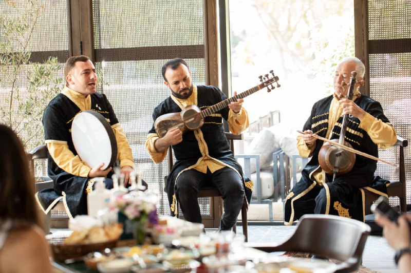 Bakıda məşhur türk restoranı fəaliyyətə başladı - BAZAR TURKISH CUISINE – FOTOLAR