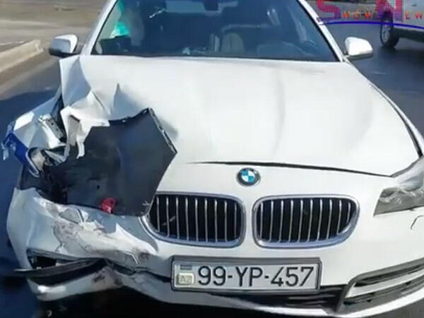 DYP Mirmövsüm ağanın nəvəsini cərimələdi - 50 metr gedib QƏZA TÖRƏTDİ - VİDEO