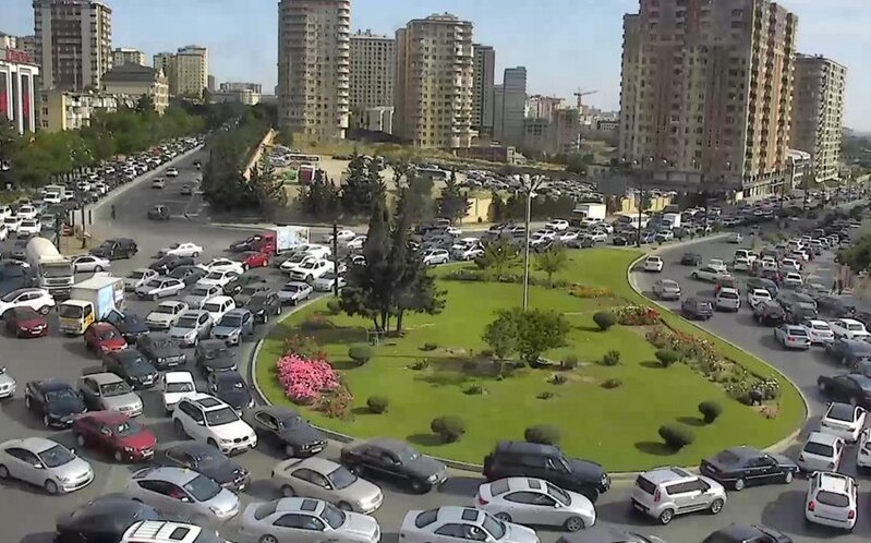 Sürücülərin nəzərinə: Sabah bu yolda təmir işləri aparılacaq