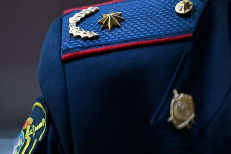 Üç ay əvvəl azadlığa çıxan sabiq polis mayoru yenidən HƏBS OLUNDU
