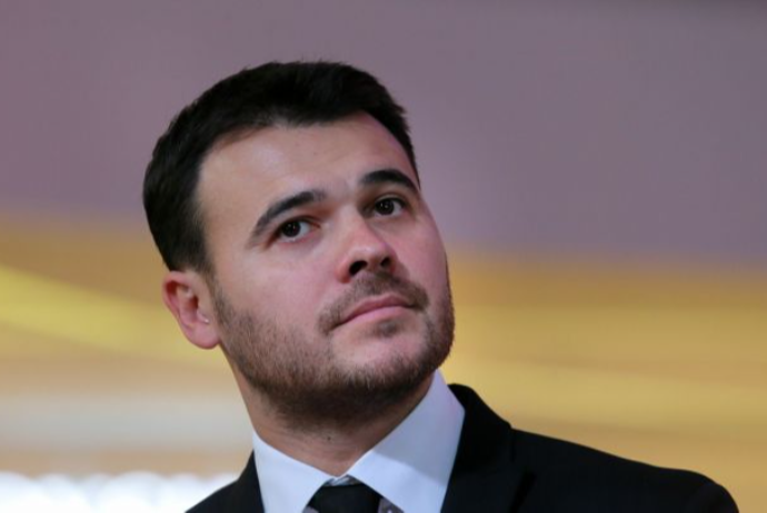 Emin Ağalarov - 