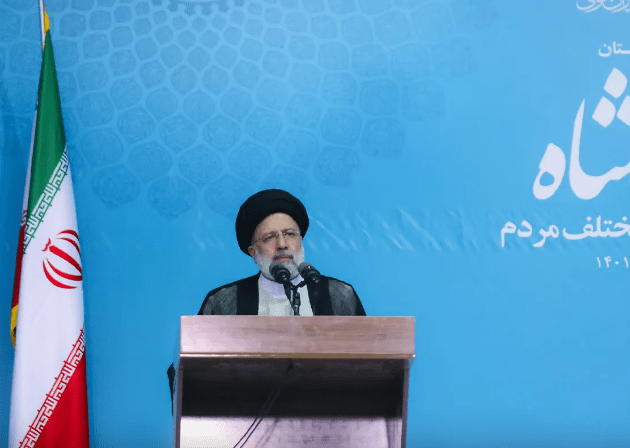 İran prezidentindən ABŞ və müttəfiqlərinə: 