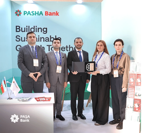 PAŞA Bank Xəzər İnşaat Həftəsinin rəsmi bank tərəfdaşıdır