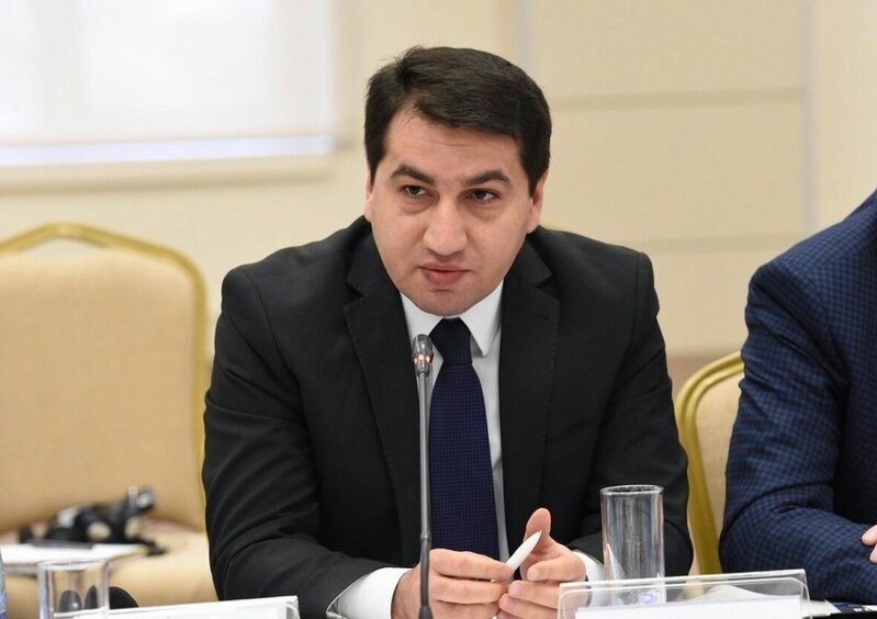 Hikmət Hacıyev: Onlar Azərbaycan xalqı qarşısında cavab verməlidirlər