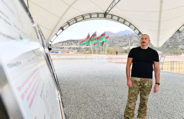 Azərbaycan Prezidenti 