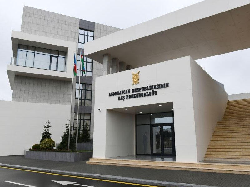 Prokurorluq: 'Qubadlıda minana partlaması ilə bağlı araşdırma aparılır