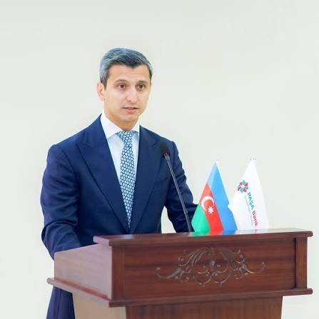 Sədr müavini: 