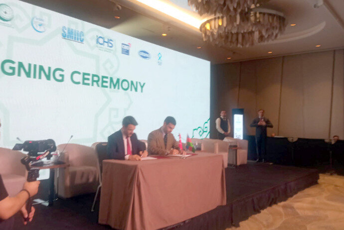 II Azərbaycan Halal Biznes Forumunda sənədlər imzalandı