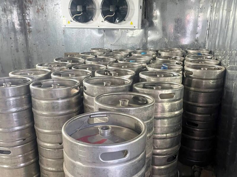 Azərbaycanda aksiz əməliyyatı: 6 min ədəddən çox alkoqollu içki və 5 min litrə yaxın pivə müsadirə edilib