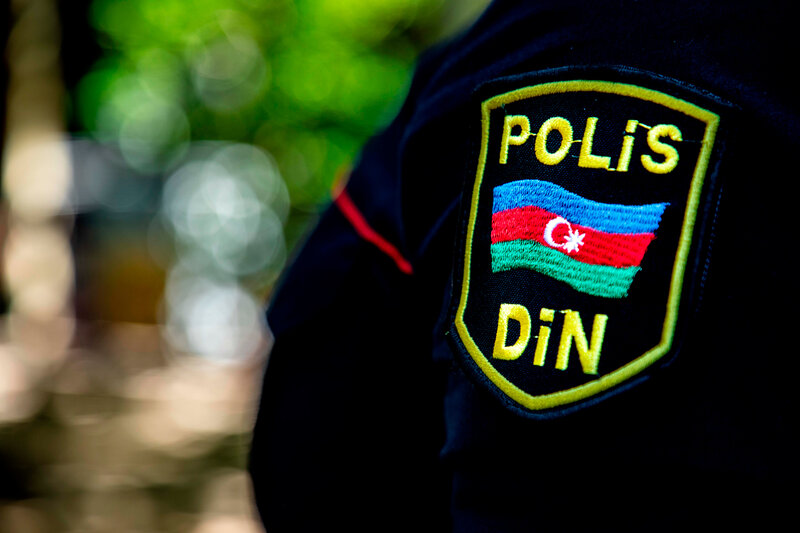 Azərbaycanda polis əməkdaşı qəzada öldü