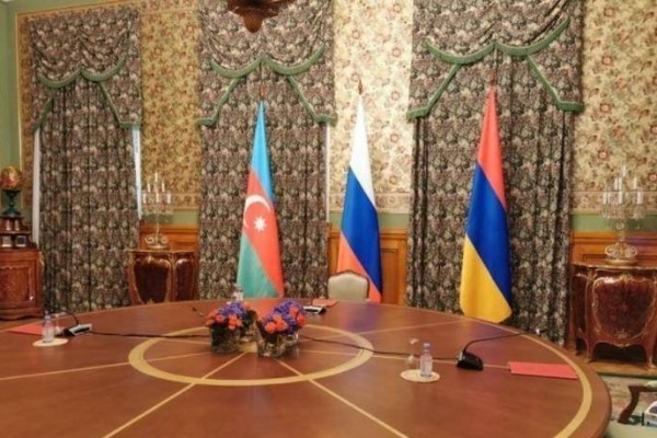 Moskvada Azərbaycan-Ermənistan delimitasiya üzrə Komissiyanın növbəti görüşü keçirilir