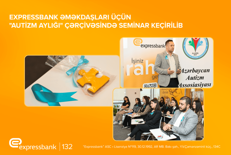 Expressbank əməkdaşları üçün 