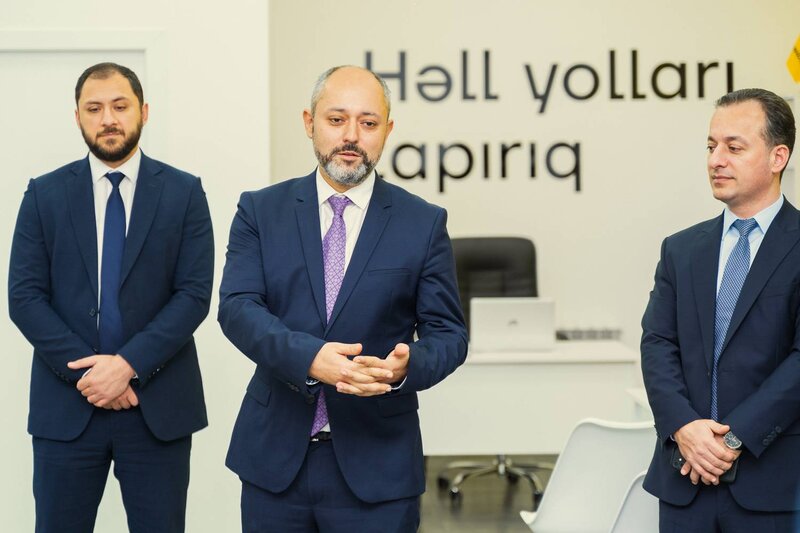 Yelo Bank artıq Masallıda