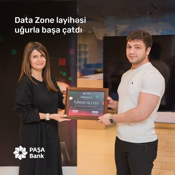 PAŞA Bank-ın təşəbbüsü ilə həyata keçirilən 