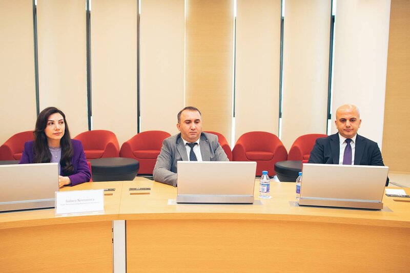 ADA Universiteti və Bank of Baku