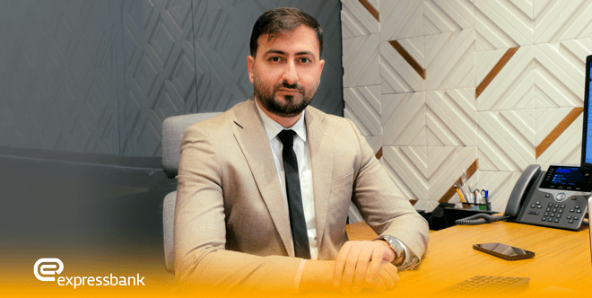 Expressbank-ın İdarə Heyətinə təyinat olub