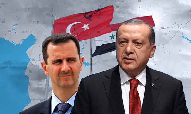 Ərdoğanla Əsəd on ildən sonra ilk dəfə GÖRÜŞƏ BİLƏR