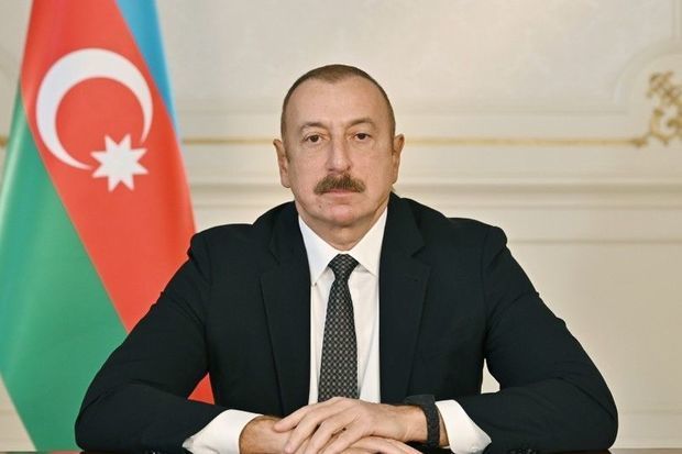 Azərbaycan Prezidenti III Çarlzı təbrik etdi