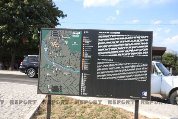 Basqal hamamı dövlət nəzarətinə götürülüb, Hamam Muzeyi əsaslı bərpa edilib – FOTO