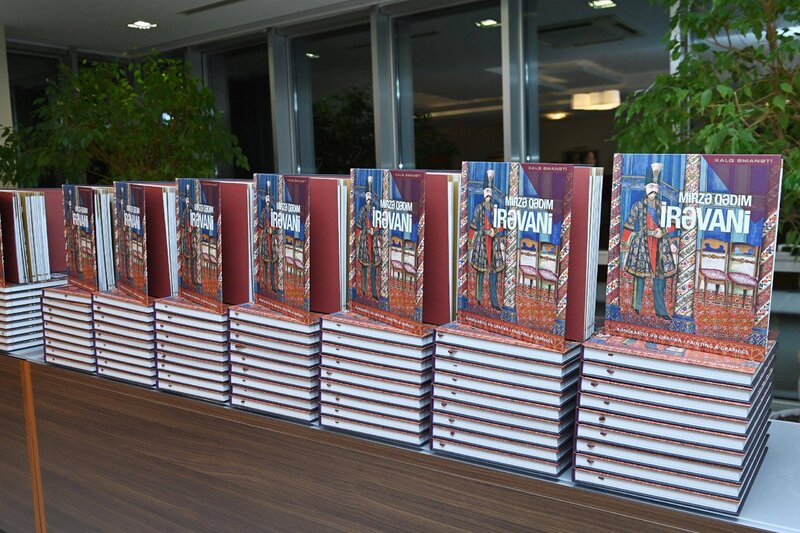 Mirzə Qədim İrəvani 