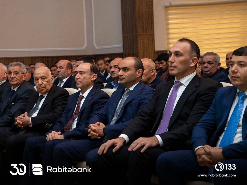 Rabitəbankın dəstəyi ilə regionlarda sahibkarlığın inkişafına dəstək məqsədli kredit yarmarkası keçirilib