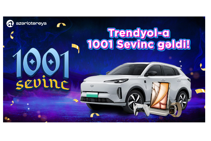 Trendyol və Azərlotereya əməkdaşlığa başladı – 
