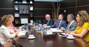 Bank Respublika və Niderland Səfirliyi birgə layihələr həyata keçirməyi planlaşdırır
