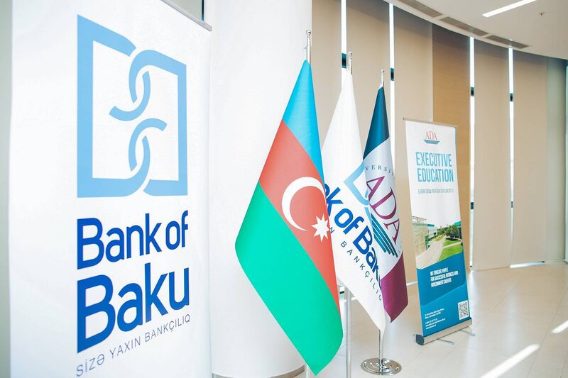 ADA Universiteti və Bank of Baku