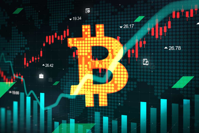 Bitcoin dalğalanır, qiymət ucuzlaşdı - DETALLAR