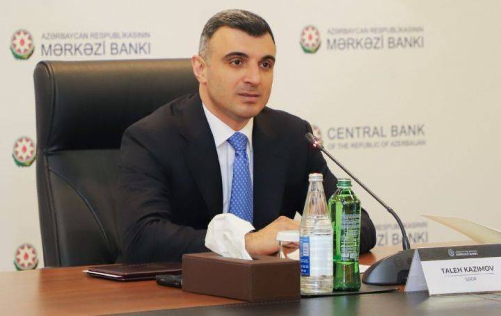 Kazımovun son açıqlamaları ardından ABŞ dollarının satış məzənnəsi 