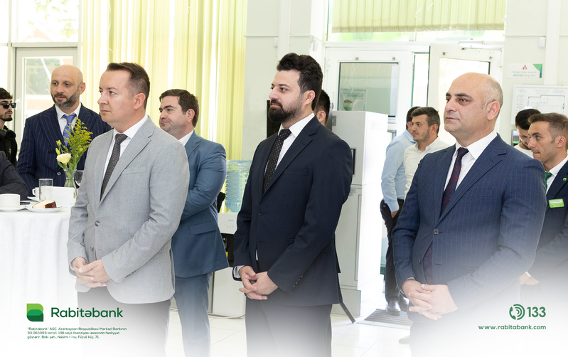 Rabitəbank Tovuzda yeni filialını açdı