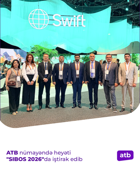 Azər Türk Bank nümayəndələri beynəlxalq konfransda iştirak ediblər