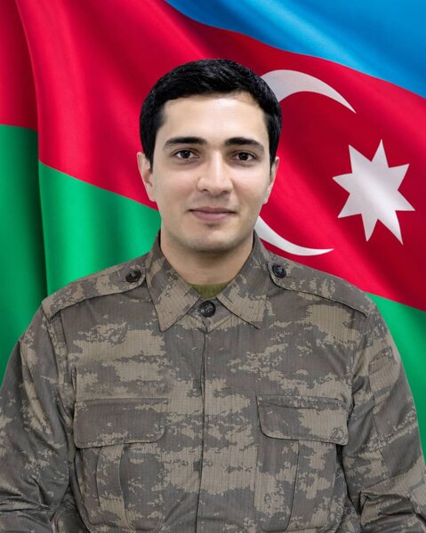 Azər Türk Bankın şəhid əməkdaşının xatirəsi anılıb