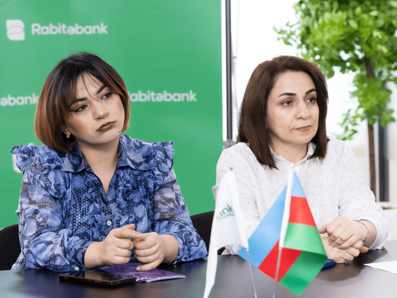 Rabitəbank Xankəndidə 