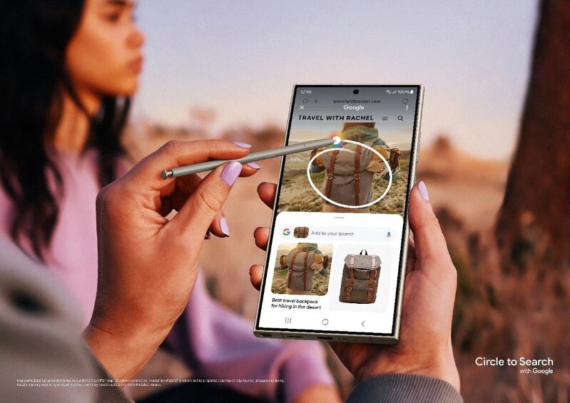 Samsung süni intellektə malik smartfonlar təqdim etdi - Titan çərçivə, tərcüməçi