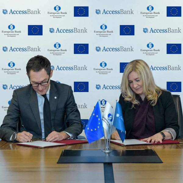 AYİB Azərbaycanda gənc sahibkarlara dəstək üçün AccessBank-a 20 milyon ABŞ dolları ayırır
