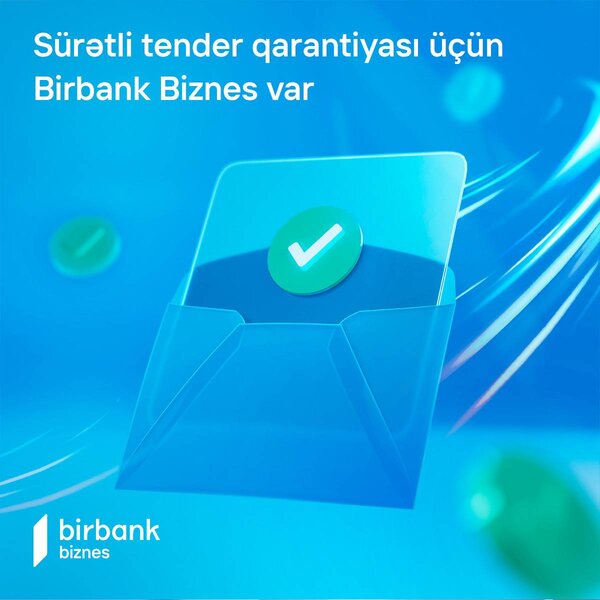 Birbank Biznes bizneslə məşğul olanlara növbəti onlayn xidməti təqdim edir