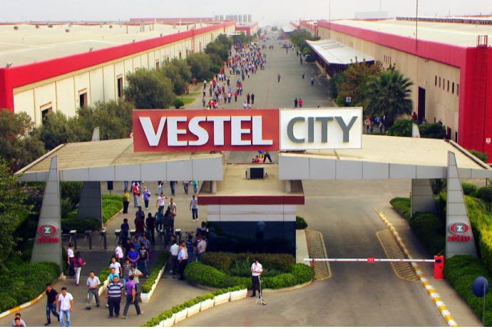 Vestel ağır vəziyyətdə - 2000 nəfəri ixtisar edir