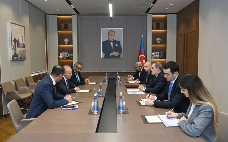 Liviya Azərbaycana yeni səfir TƏYİN ETDİ